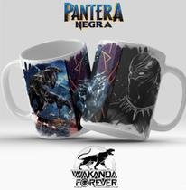 Caneca personalizada Pantera negra