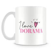 Caneca Personalizada para Dorameiras - 325ml - Cerâmica de Alta Qualidade Caneca Personalizada para Dorameiras - 325ml - Cerâmica de Alta Qualidade