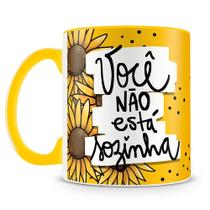 Caneca Personalizada para o Dia das Mulheres - Modelo 5