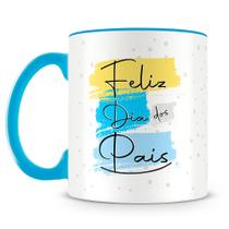 Caneca Personalizada para Pai, Marido, Amigo e Herói - Presente Especial