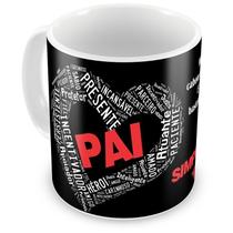 Caneca Personalizada para Pais - Simplesmente Te Amo - 325ml