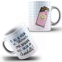 Caneca Personalizada Páscoa Feliz Páscoa Diversos Modelos Presente Certo Porcelana MEGA OFERTA!