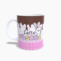 Caneca personalizada Páscoa Flork - Feliz Páscoa