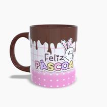 Caneca personalizada Páscoa Flork - Feliz Páscoa Caneca personalizada Páscoa Flork - Feliz Páscoa