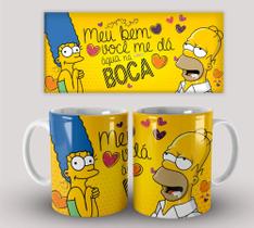 Caneca Personalizada Personagens