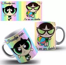 Caneca Personalizada Personagens