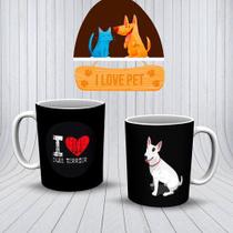 Caneca Personalizada Pet's Animais de Estimação 06 Caneca Personalizada Pet's Animais de Estimação 06
