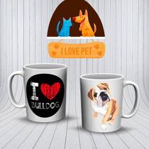 Caneca Personalizada Pet's Animais de Estimação 11 Caneca Personalizada Pet's Animais de Estimação 11
