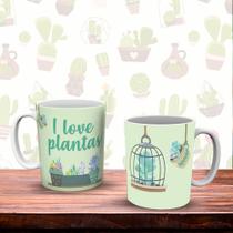 Caneca Personalizada Plantas Cactus 04 Caneca Personalizada Plantas Cactus 04