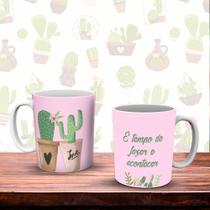 Caneca Personalizada Plantas Cactus 23 Caneca Personalizada Plantas Cactus 23