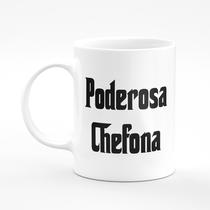 Caneca Personalizada Poderosa Chefona