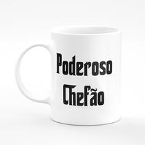Caneca Personalizada Poderoso Chefão