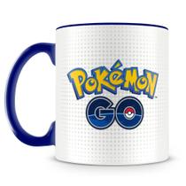Caneca Personalizada Pokémon GO - Porcelana Brilhante 325ml Caneca Personalizada Pokémon GO - Porcelana Brilhante 325ml