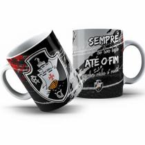 Caneca Personalizada Porcelana, com Seu Time de Futebol