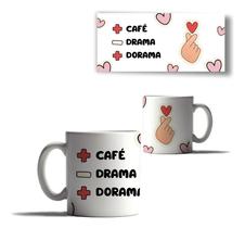 Caneca Personalizada Porcelana Dorama Girl Kpop Coreano Fã 2 Caneca Personalizada Porcelana Dorama Girl Kpop Coreano Fã 2