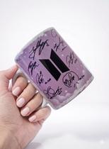 Caneca Personalizada Porcelana Kpop Bts Arirang World Tour 2026
