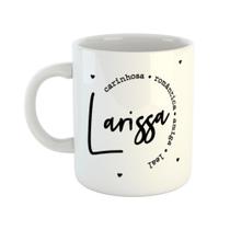 Caneca personalizada porcelana