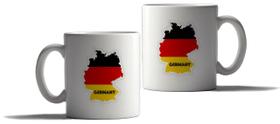 Caneca Personalizada Presente Alemanha Bandeira Deutschland1