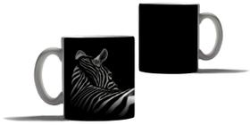 Caneca Personalizada Presente Animal Zebra Listra Fofo 2