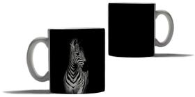 Caneca Personalizada Presente Animal Zebra Listra Fofo 2