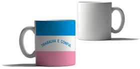 Caneca Personalizada Presente Bandeira Estado Espírito Santo Caneca Personalizada Presente Bandeira Estado Espírito Santo