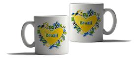 Caneca Personalizada Presente Brasil Patriota Bandeira 3 Caneca Personalizada Presente Brasil Patriota Bandeira 3