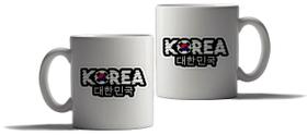Caneca Personalizada Presente Coreia Sul Dorama Bandeira 1 Caneca Personalizada Presente Coreia Sul Dorama Bandeira 1