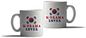 Caneca Personalizada Presente Coreia Sul Dorama Bandeira 3 Caneca Personalizada Presente Coreia Sul Dorama Bandeira 3