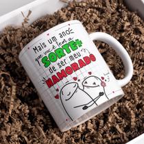 Caneca Personalizada Presente Criativo Data Casal Namorados Caneca Personalizada Presente Criativo Data Casal Namorados