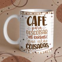Caneca Personalizada Presente Frases Divertida - Meme Flork