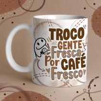 Caneca Personalizada Presente Frases Divertida - Meme Flork
