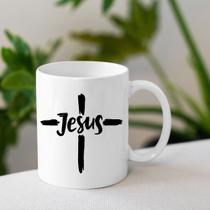 Caneca Personalizada Presente Jesus Amor Lançamento Linda Especial