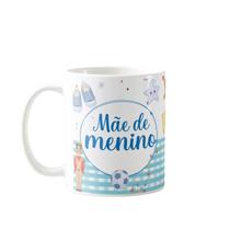 Caneca Personalizada Presente Mãe Mamãe De Menino