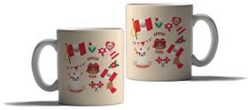 Caneca Personalizada Presente Peru Machu Pichu Bandeira 1
