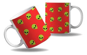 Caneca Personalizada Presente Ufologia Et Ovni Alien Espaço6 Caneca Personalizada Presente Ufologia Et Ovni Alien Espaço6