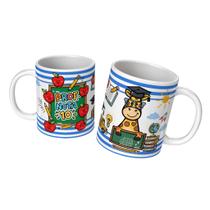 Caneca Personalizada Professor Homenagem Especial - DIAS DOS PROFESSORES 325ML