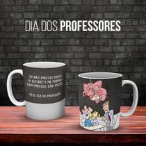 Caneca Personalizada Professores 02