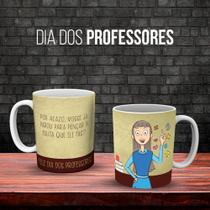 Caneca Personalizada Professores 22