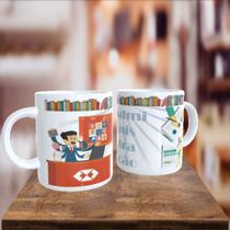 Caneca Personalizada Profissão Administração 1
