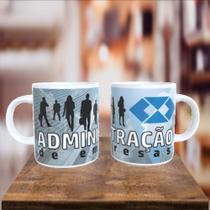 Caneca Personalizada Profissão Administração de Empresas