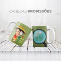 Caneca Personalizada Profissão Biologo Caneca Personalizada Profissão Biologo