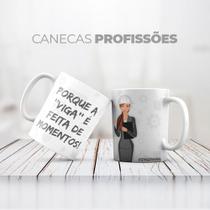 Caneca Personalizada Profissão Engenheira Caneca Personalizada Profissão Engenheira