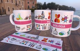 Caneca Personalizada Profissões Biologia 470