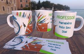 Caneca Personalizada Profissões Professores 567