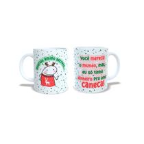 Caneca Personalizada Querido amigo secreto