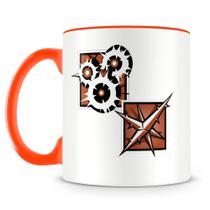 Caneca Personalizada Rainbow Six Siege - Mod.5 - Porcelana de Alto Brilho