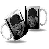 Caneca Personalizada Rapper 50 Cent 1