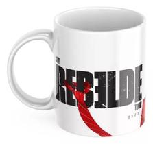 Caneca Personalizada Rbd Soy Rebelde Tour Caneca Personalizada Rbd Soy Rebelde Tour