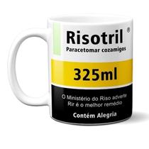 Caneca Personalizada Risotril 320 ml