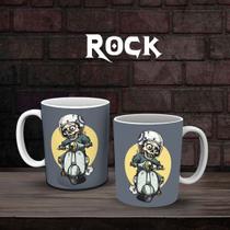 Caneca Personalizada Rock 08 Caneca Personalizada Rock 08